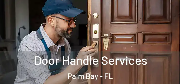 Door Handle Services Palm Bay - FL