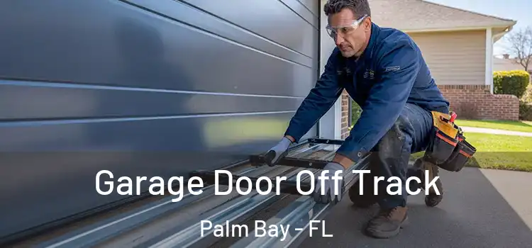  Garage Door Off Track Palm Bay - FL