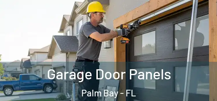  Garage Door Panels Palm Bay - FL