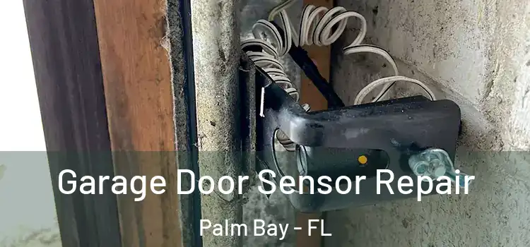 Garage Door Sensor Repair Palm Bay - FL