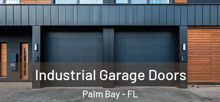  Industrial Garage Doors Palm Bay - FL