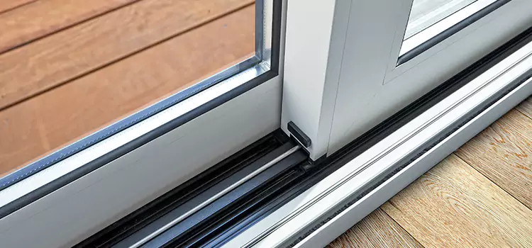 Why Your Sliding Door Keeps Getting Stuck in Palm Bay, FL?
