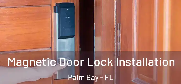  Magnetic Door Lock Installation Palm Bay - FL