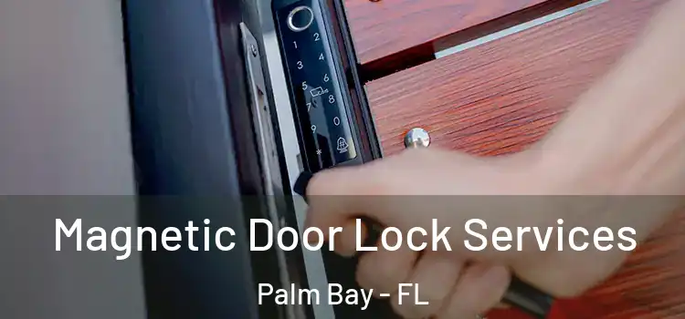  Magnetic Door Lock Services Palm Bay - FL