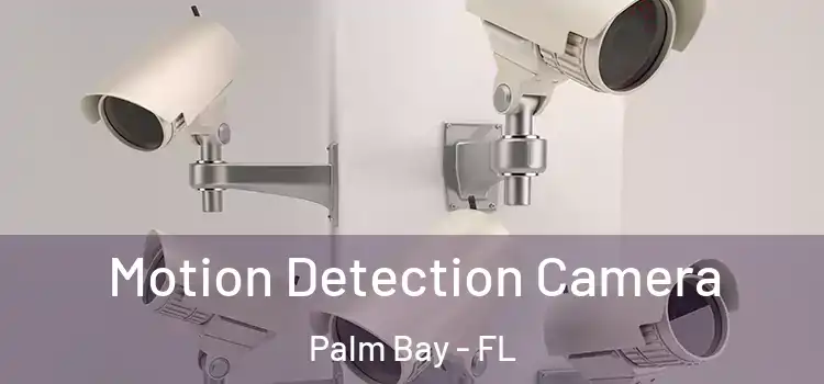  Motion Detection Camera Palm Bay - FL