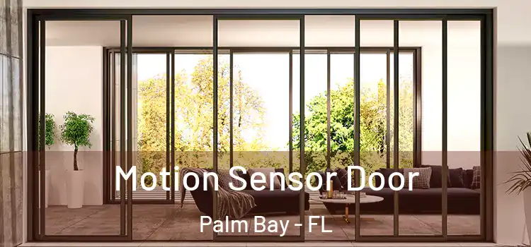  Motion Sensor Door Palm Bay - FL