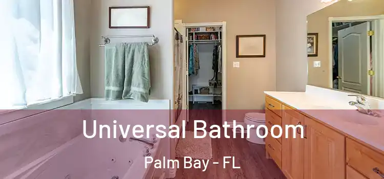  Universal Bathroom Palm Bay - FL